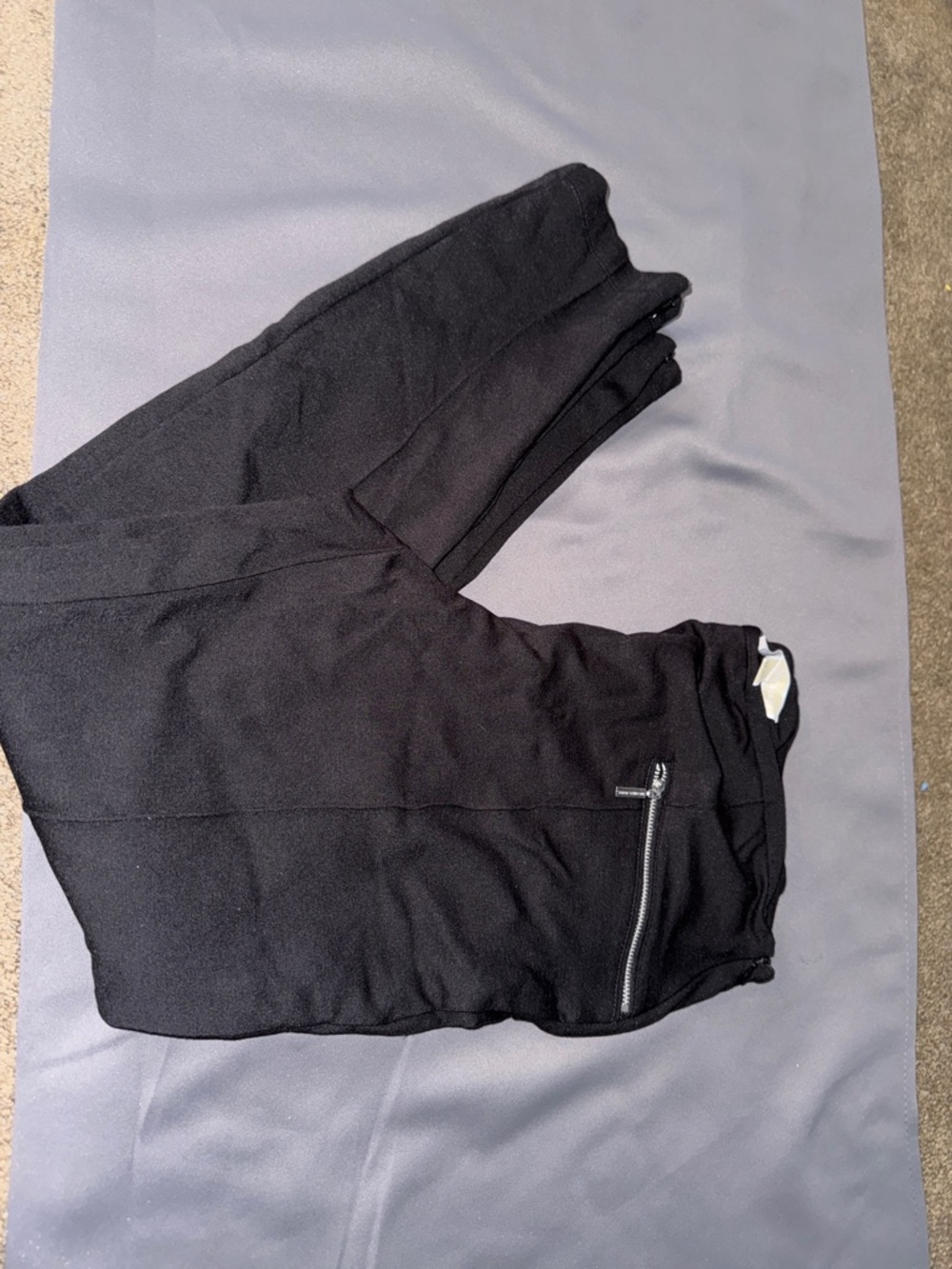 Michael Kors Women Pants with Side Zip Pocket